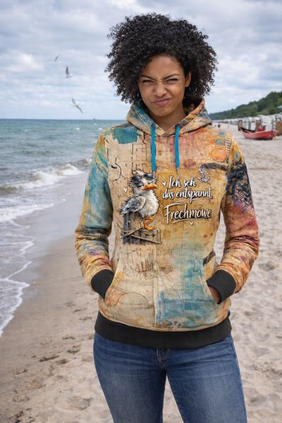 Frechmöwe (Vorbestellung ab 06.04.2026)